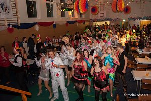 Jugendkarneval in Krimderode