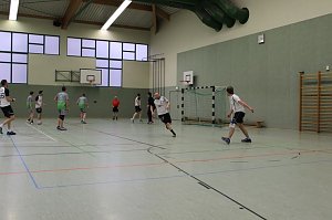 Handball vom Wochenende