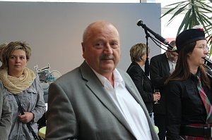 Dr. Dieter Bartholomäus feierte seinen 70. Geburtstag
