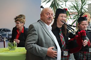 Dr. Dieter Bartholomäus feierte seinen 70. Geburtstag