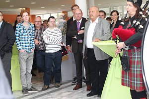 Dr. Dieter Bartholomäus feierte seinen 70. Geburtstag