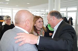 Dr. Dieter Bartholomäus feierte seinen 70. Geburtstag