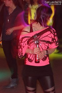 Party im Jugenclubhaus