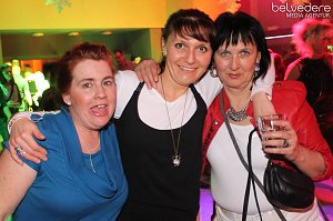 Party im Jugenclubhaus