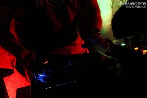 Party im Jugenclubhaus