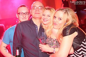 Party im Jugenclubhaus