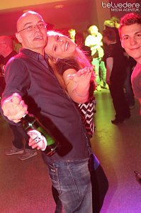 Party im Jugenclubhaus