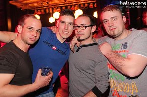 Party im Jugenclubhaus