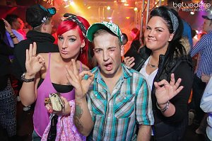 Party in der Kurstadt