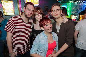 Party in der Kurstadt