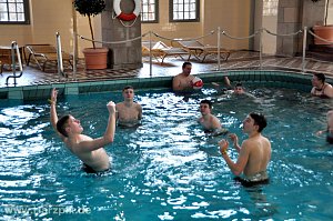 Das Badehaus feiert Geburtstag