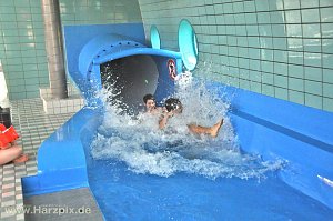 Das Badehaus feiert Geburtstag