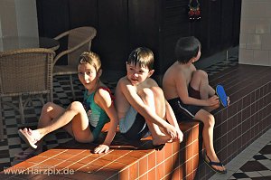 Das Badehaus feiert Geburtstag