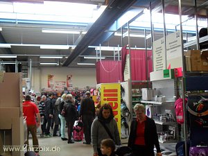Schulranzenparty
