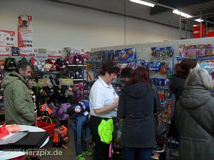 Schulranzenparty