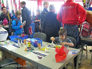 Schulranzenparty