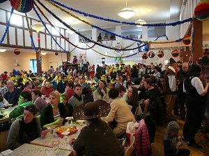 Kinderkarneval in Leinefelde
