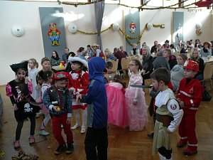 Kinderkarneval in Breitenholz