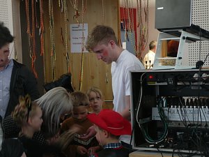 Kinderkarneval in Breitenholz