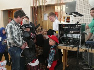 Kinderkarneval in Breitenholz