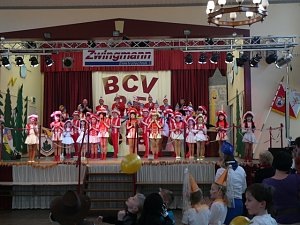 Kinderkarneval in Beuren