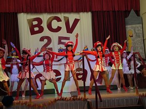 Kinderkarneval in Beuren