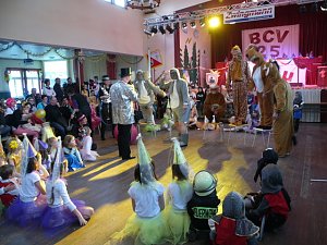 Kinderkarneval in Beuren