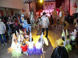 Kinderkarneval in Beuren
