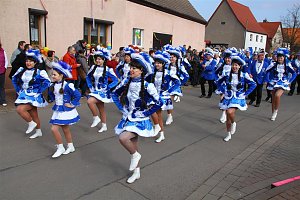 Umzug in Gro&szlig;wechsungen