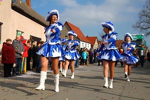 Umzug in Gro&szlig;wechsungen