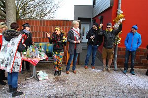 Umzug in Gro&szlig;wechsungen