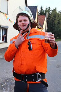 Umzug in Gro&szlig;wechsungen