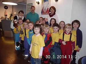 Nachwuchsfindung mal anders