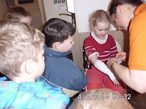 Nachwuchsfindung mal anders