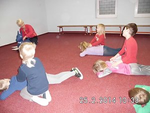Nachwuchsfindung mal anders