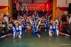 Zweite Prunksitzung