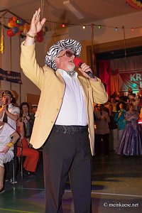 Zweite Prunksitzung