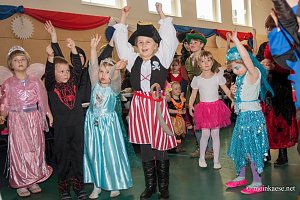 Kinderfasching in Krimderode