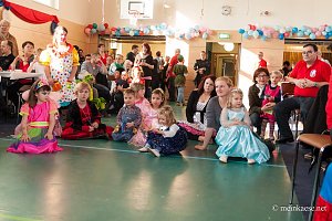 Kinderfasching in Krimderode