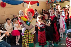 Kinderfasching in Krimderode