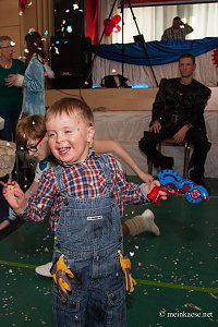 Kinderfasching in Krimderode
