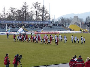 Wacker siegt in Jena