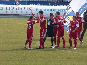 Wacker siegt in Jena