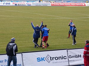 Wacker siegt in Jena