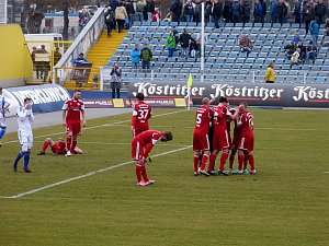 Wacker siegt in Jena