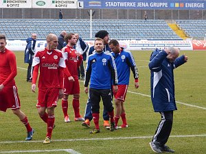 Wacker siegt in Jena