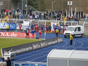 Wacker siegt in Jena