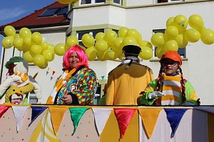 Rosenmontagsumzug