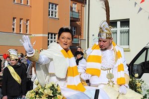 Rosenmontagsumzug