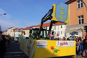 Rosenmontagsumzug